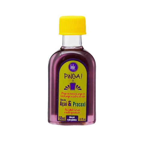Pinga! Açai Oil Pre and Post Chemistries (50 ml)