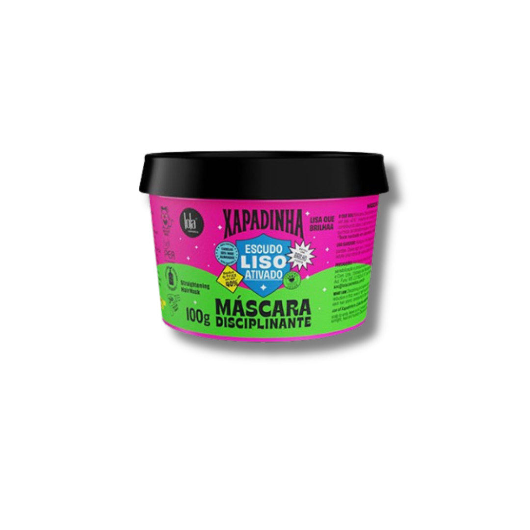 Xapadinha Straightening Hair Mask