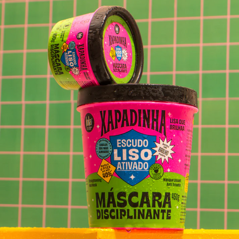 Xapadinha Straightening Hair Mask