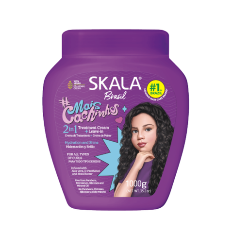 Skala Mais Cachinhos Kids 2 in 1 Curly Cream (1kg)