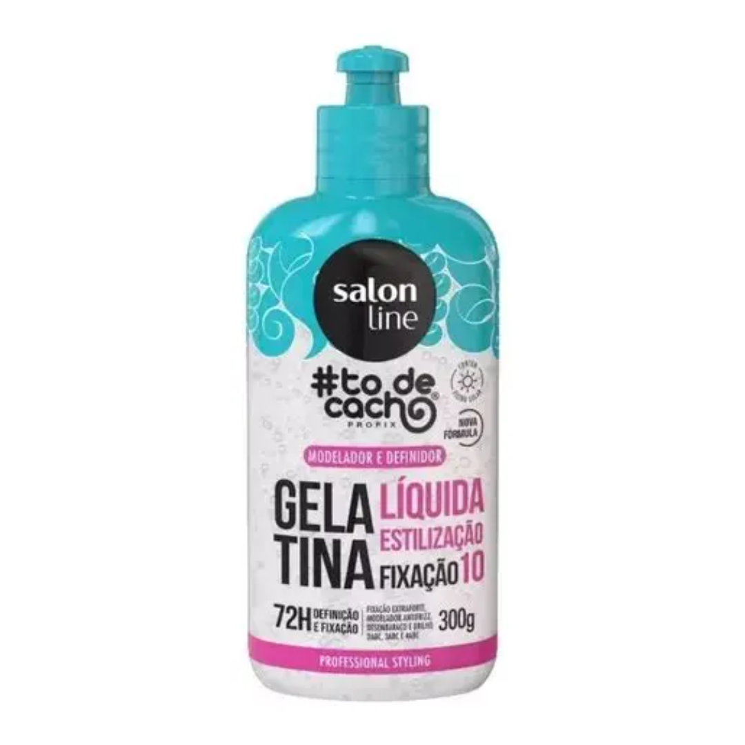 High Definition Gelatin Gel (320g)