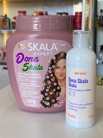 Dona Skala Leave-in balsam 2 i 1 - Skala (1 kg)
