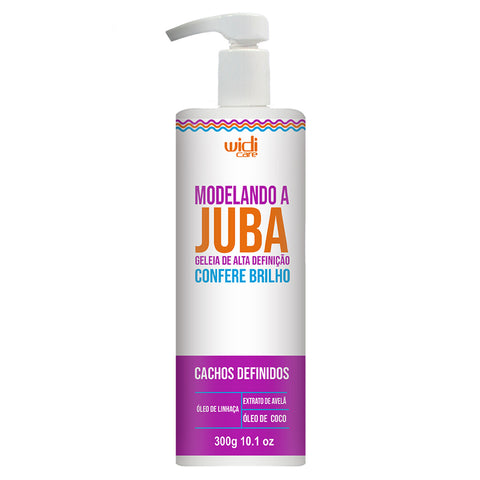 Modelando a Juba Sealing Jelly - WidiCare (300ml)