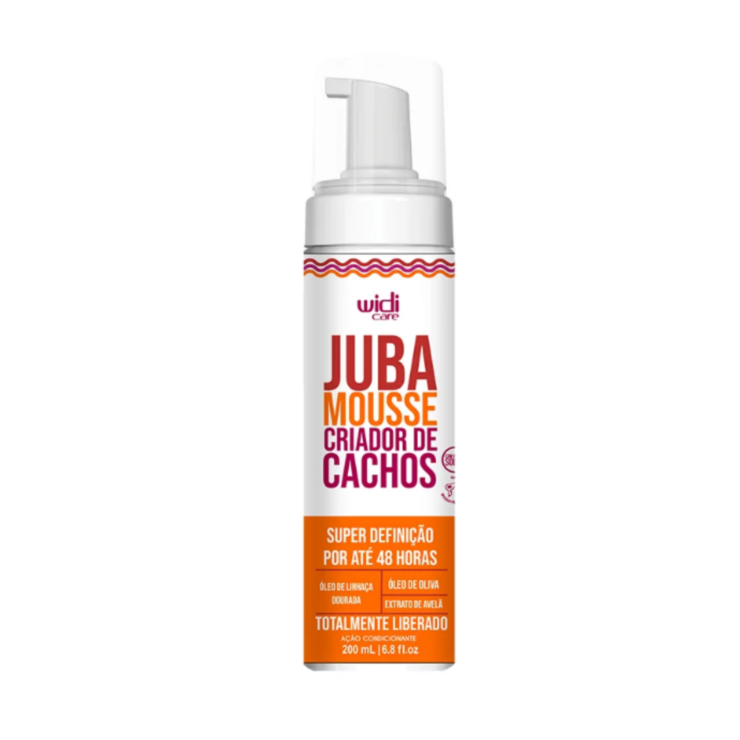 Juba Curl Creating Mousse (200 ml)