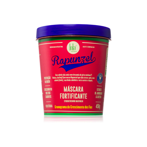 Rapunzel Strengthening Hair Mask (450g)