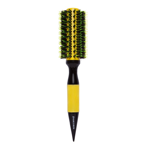 Pro Thermal Ceramic Yellow Blow Dry Hair Brush 28mm