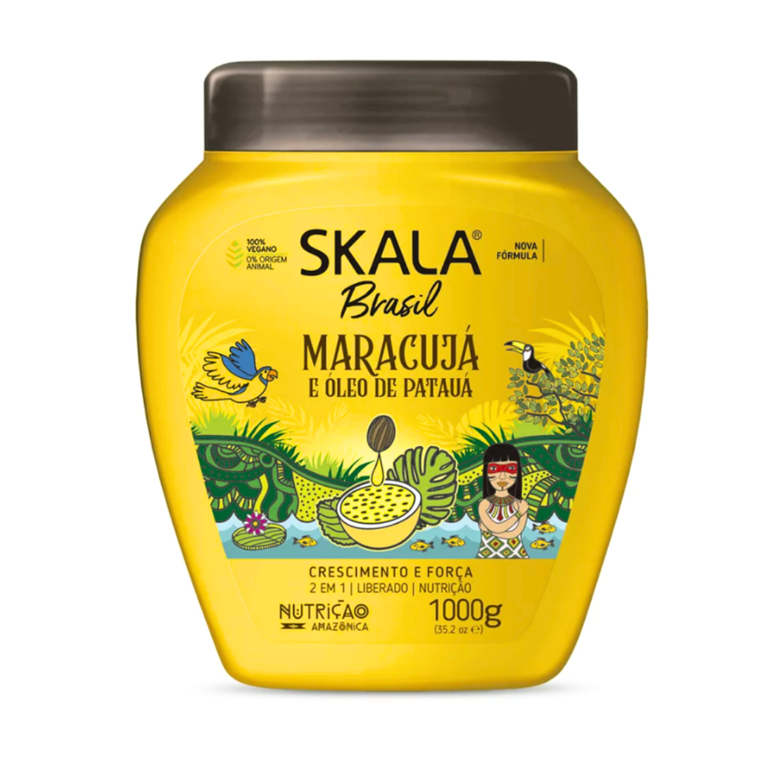 Skala Passion Fruit and Patauá Oil Moisturizing Cream (1kg)