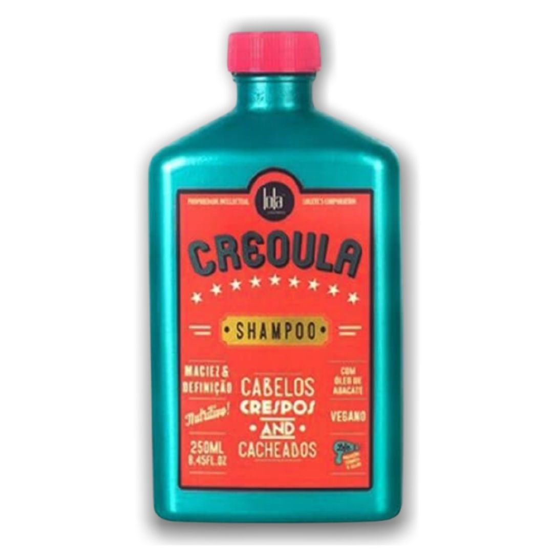 Creoula schampo för lockar (250 ml)