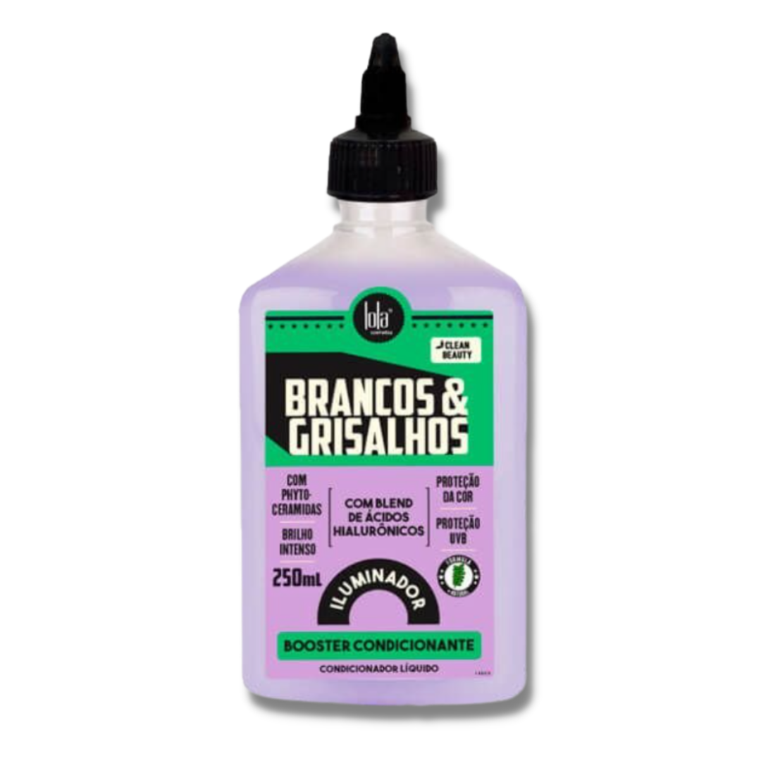 Brancos e Grisalhos Conditioning Booster (250ml)