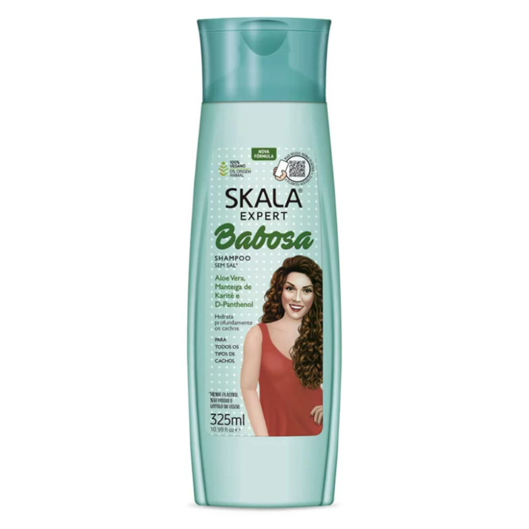Aloe Vera Shampoo - Skala (325 ml)
