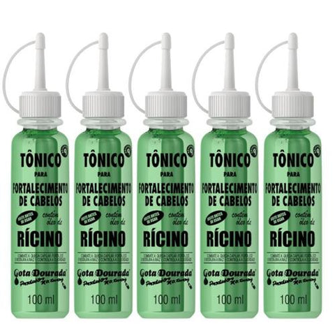 Ricino Hair Strengthening Tonic (100 ml)