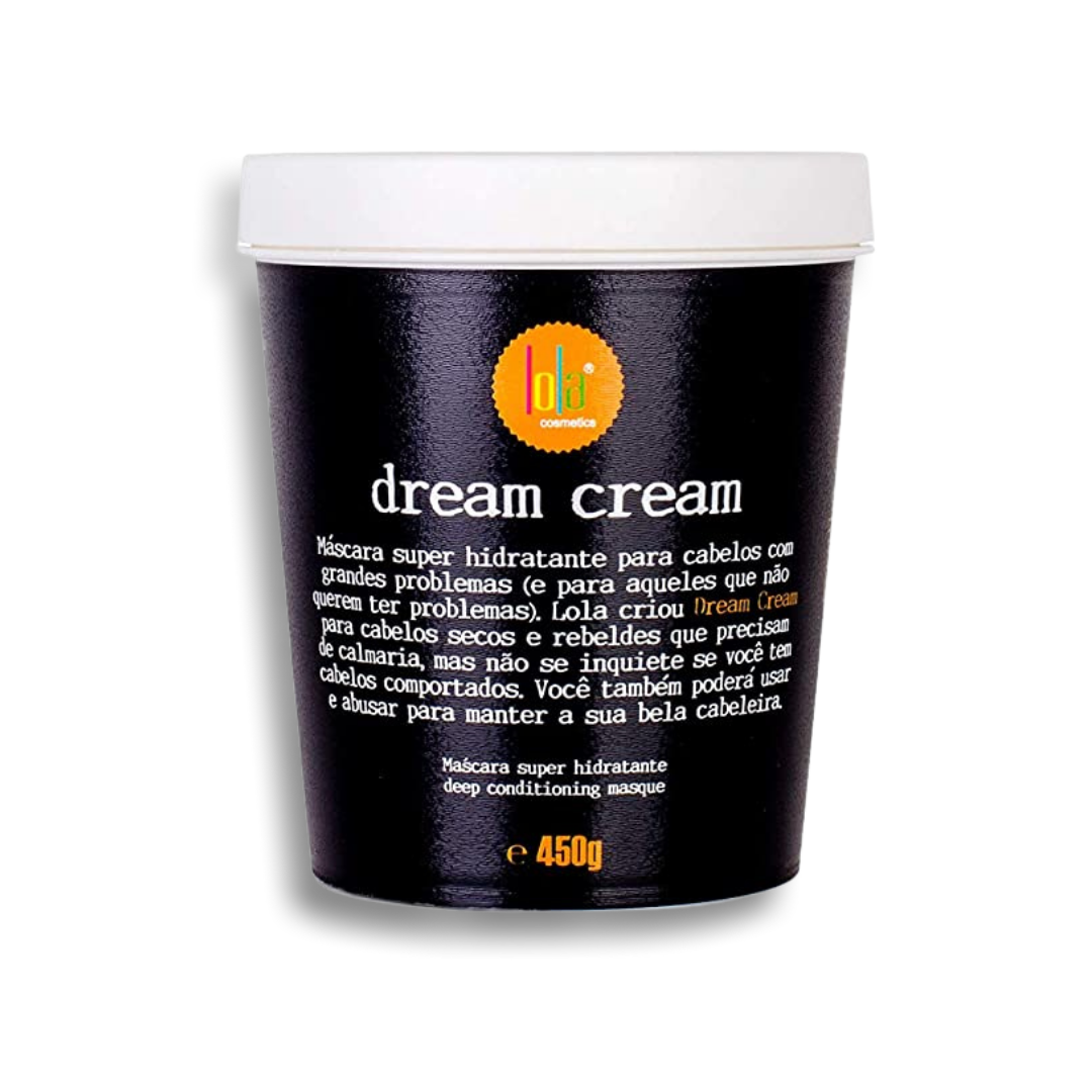 Dream Cream Máscara de Condicionamento Profundo (450g)