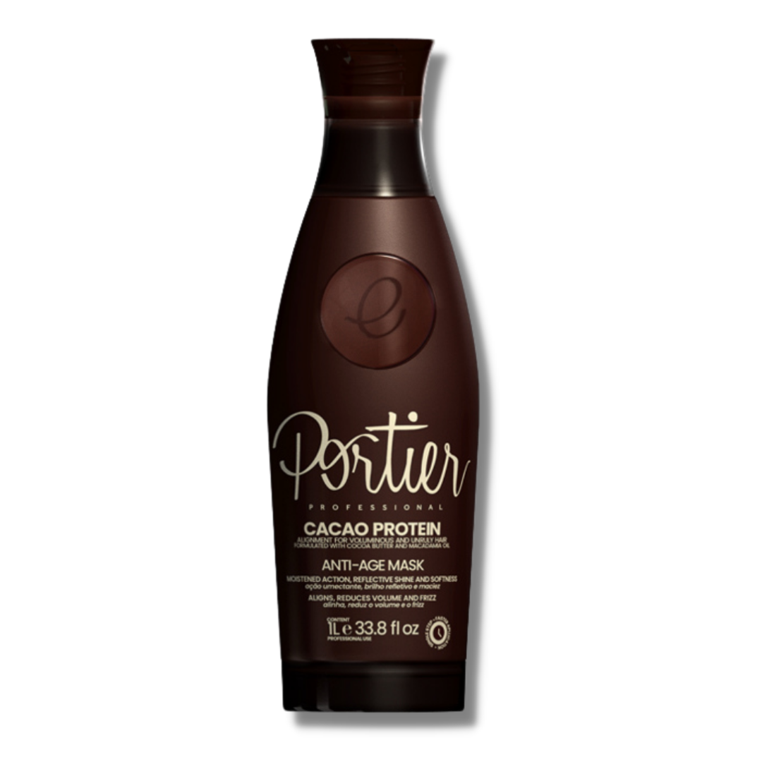 Portier Cacao Protein Escova Progressiva (1L)